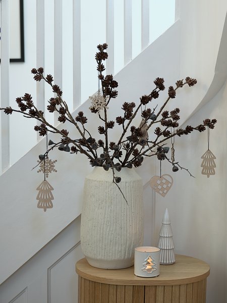 Brindilles FREJ l10xL10xH76cm brun