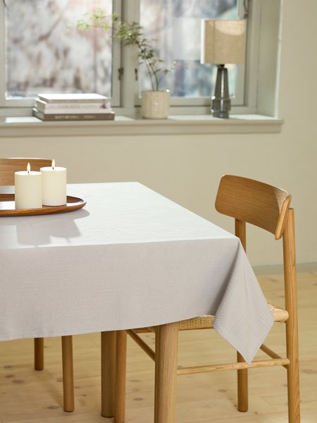 Tablecloth LAPPVIER 140x240 grey