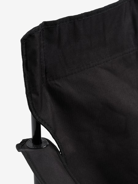 Kamperska stolica HALDBAKKEN crna