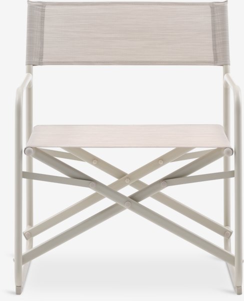 Lounge-Sessel VESTLI beige