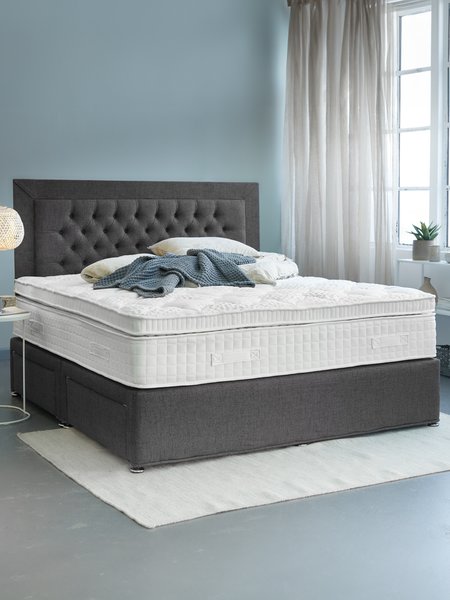 Spring mattress 120x190cm NORDFJORD GS120 DREAMZONE S.Double