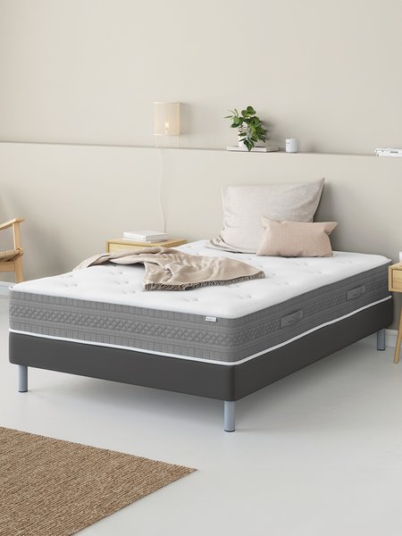 Matelas à ressorts 160x200 GOLD S65 DREAMZONE