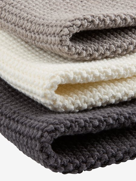 Dishcloth LOKE W25xL25cm pack of 3