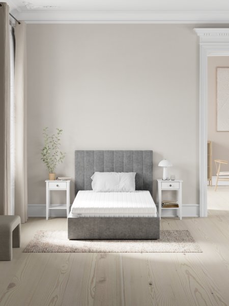 Матрац безпружинний 120x200см LILLELV дуже високий р.п.