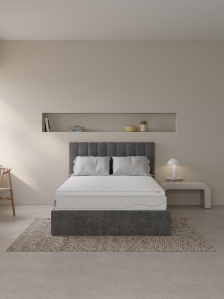 Topmatras 140x200 FRAMVAREN DREAMZONE