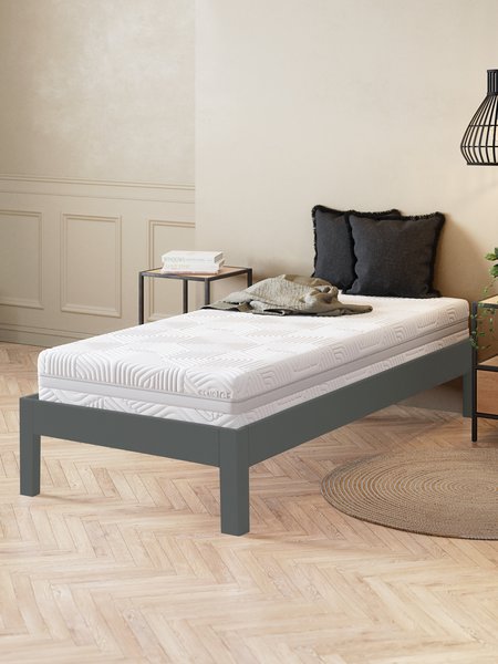 Habszivacs matrac 90x200 cm GLITRA GF115 DREAMZONE