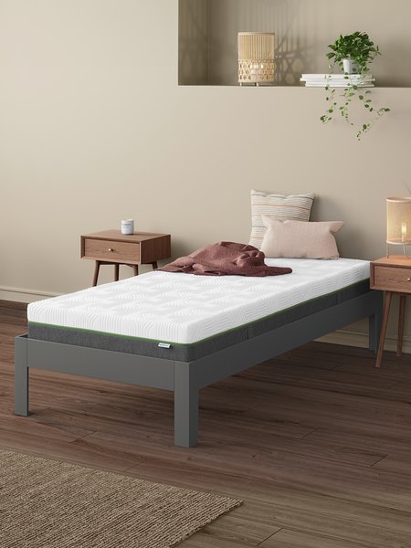 Matelas en mousse 90x200cm SUNDAN GF115 DREAMZONE ferme