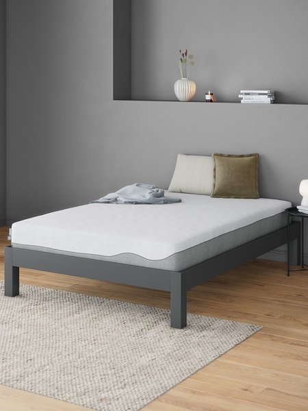 Matelas en mousse 140x200cm WELLPUR HOVDA GF110