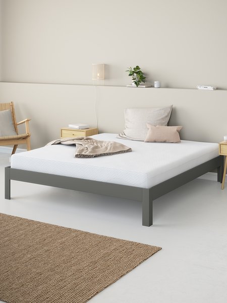 Sünger yatak 160x200cm WELLPUR GLOMMA GF30 beyaz