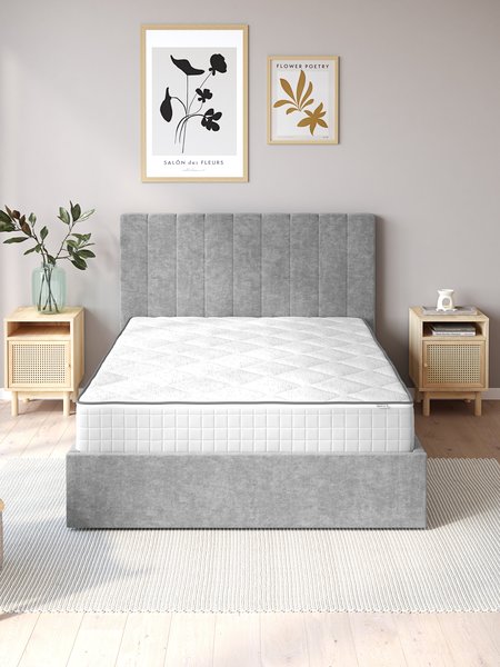 Materasso a molle 140x200 cm MORA GS55 DREAMZONE MEDIO