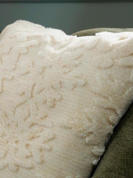 Cuscino NJORD 45x45 cm bianco