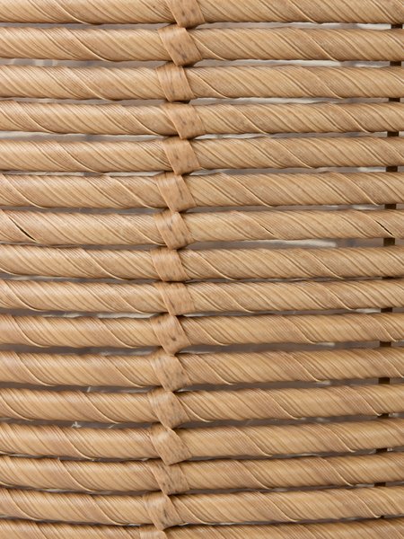 Planter basket GULSANGER D40xH42 natural