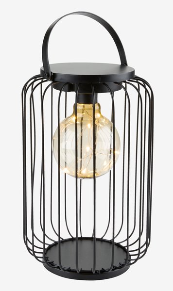 Lampa na baterie GLENTE Ø18xV27 cm různé