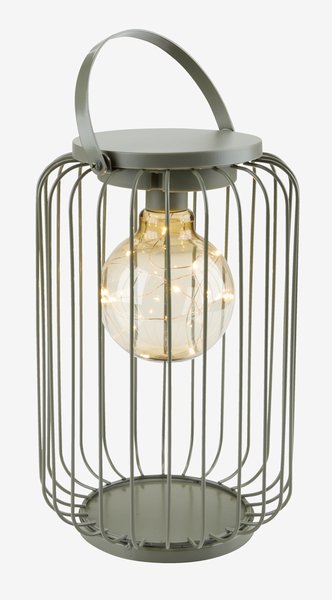 Lampa na baterie GLENTE Ø18xV27 cm různé