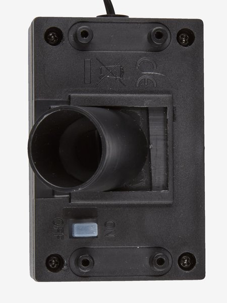 Solcelle lyskæde BERGIRISK L1000cm m/100 LED klar