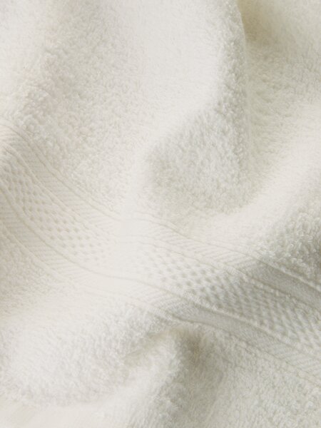 Gant de toilette UPPSALA 14x20 blanc