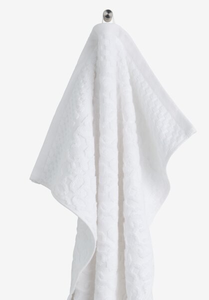 Hand towel STIDSVIG 50x100 white KRONBORG