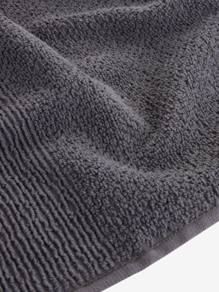Toalla de ducha GISTAD 65x130 asfalto