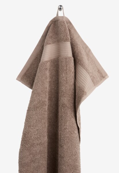 Bath towel KARLSTAD 70x140 brown