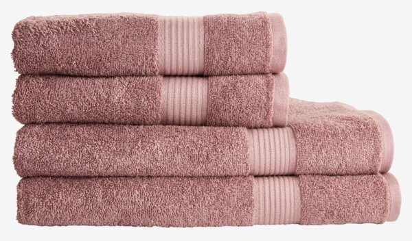Telo da bagno KARLSTAD 70x140cm color tortora