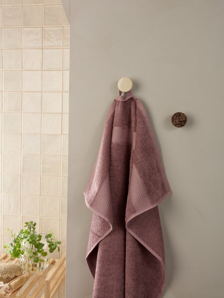 Badetuch KARLSTAD 70x140 taupe