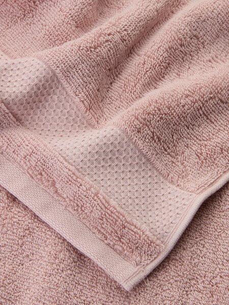 Gästehandtuch NORA 30x50 rosa KRONBORG