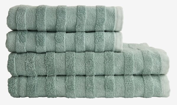 Badelaken TORSBY 100x150 mint