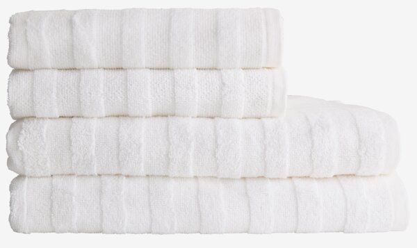 Кърпа TORSBY 65x130 бяла