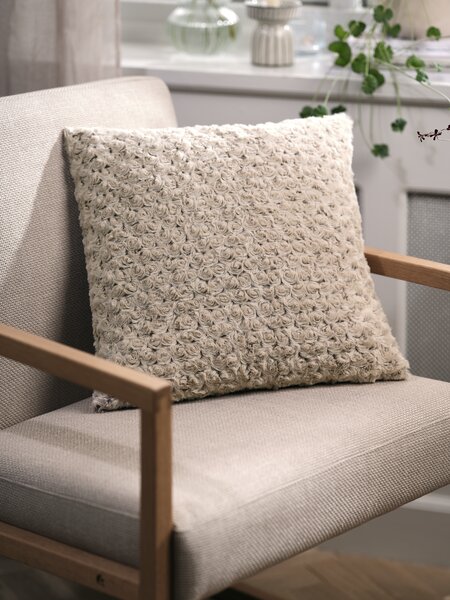 Cuscino KONGSSPIR 45x45 cm beige
