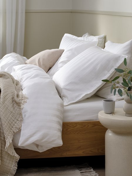 Parure de lit Satin NELL 140x200