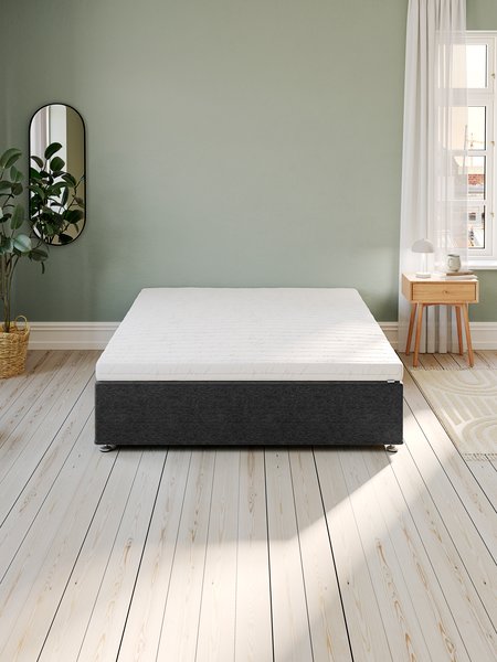 Foam mattress HASLA BF50 King