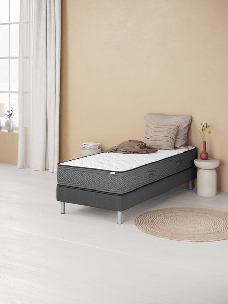 Matelas à ressorts 90x190cm LEKSA PS35 DREAMZONE