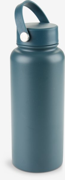 Thermosflasche HUBRO 1000 ml petrol