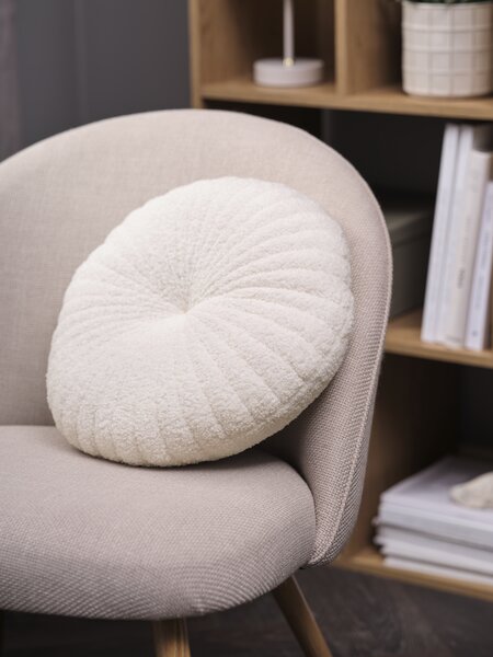 Cushion KUGLEASK D40 white