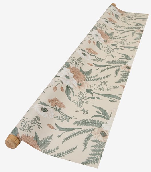 Vinyl tablecloth HAREMAT 140