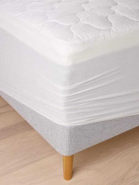 Protège-matelas housse 90x200cm VESTREFJORDEN PT40