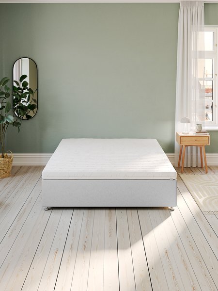 Foam mattress HASLA BF50 King