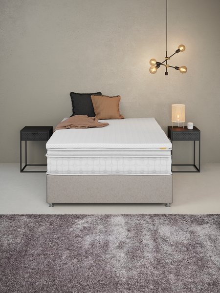 Spring mattress GOLD S85 DREAMZONE Double