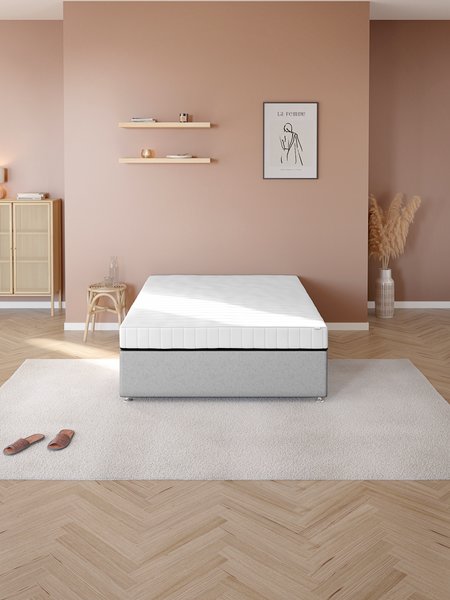 Spring mattress 135x190cm BANELVA BS25 Double