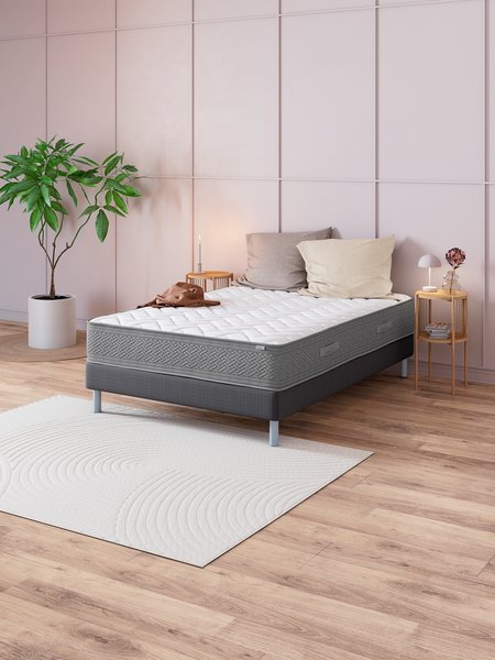 Matelas à ressorts 140x200cm OSAN GS35 DREAMZONE