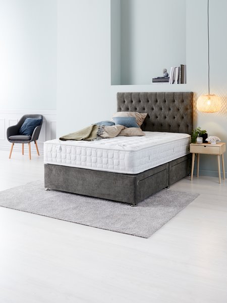 Spring mattress SLOA GS70 DREAMZONE Super King