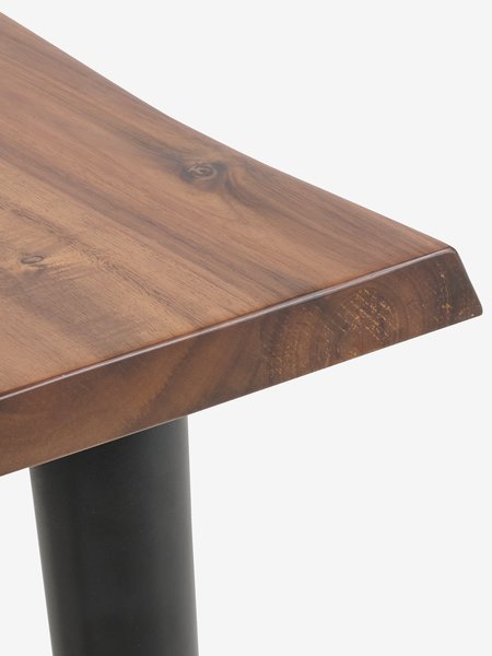 Tavolino HOVSLUND 60x60 naturale