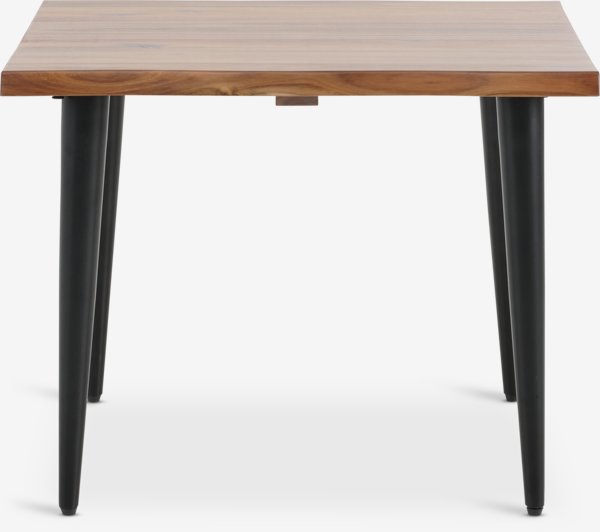 Tavolino HOVSLUND 60x60 naturale