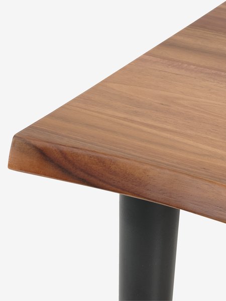 Tavolino HOVSLUND 60x60 naturale