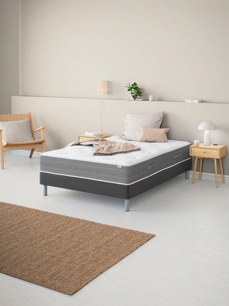 Matelas à ressorts 160x200cm BREIA GS65 DREAMZONE