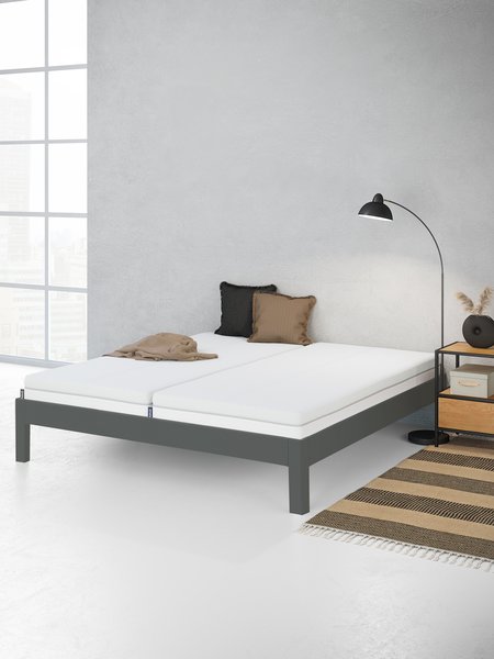Schaummatratze 90x190 EMMA ONE Medium