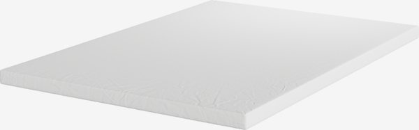 Matelas en mousse 140x190cm BILLEFJORD