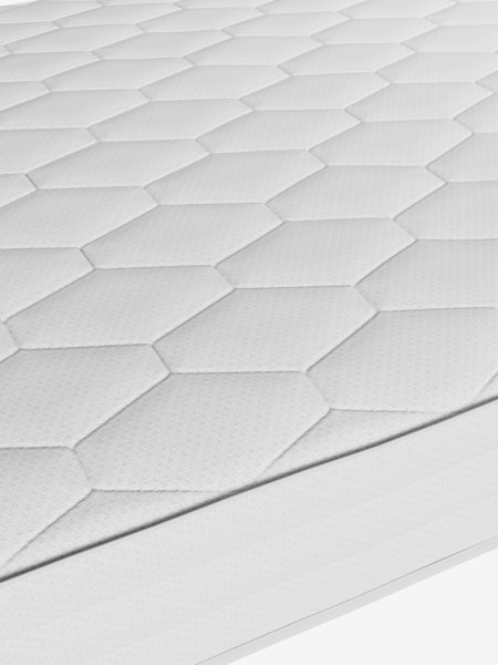 Skummadrass 120x200 cm FALNINGA Fast