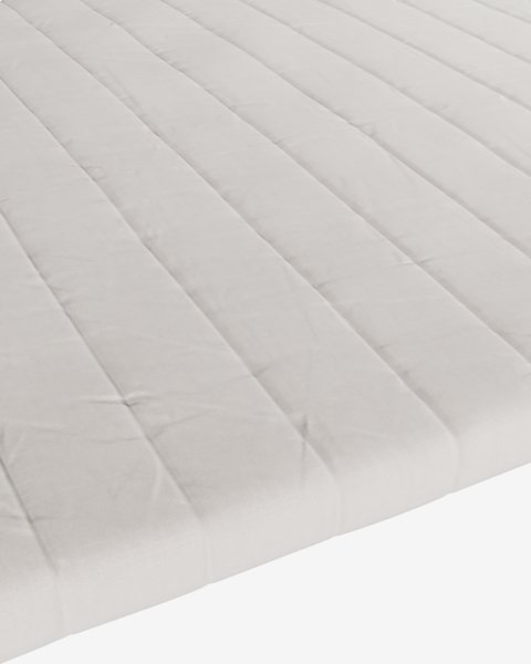 Mattress topper VINGAN 140x200cm Euro Double