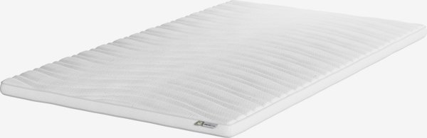 Topmatras 120x200 HOPEN wit DREAMZONE